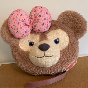 Aulani ShellieMay Plush Backpack / Crossbody Large